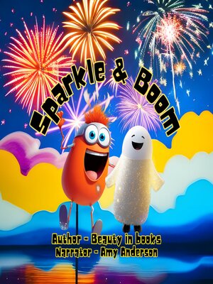 cover image of Sparkle & Boom